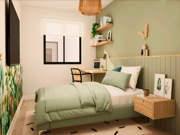 SE VENDE DÚPLEX CON HERMOSA VISTA EN URB HIGUERETA EN SURCO