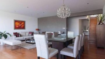 PENTHOUSE DUPLEX CO0N PISICNA A METROS DE DASSO 