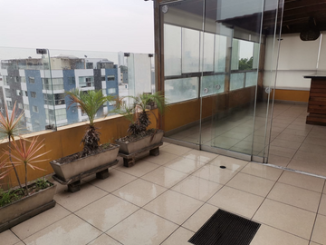 VENDO DUPLEX EN PEDRO VENTURO SURCO
