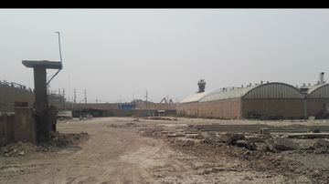 ALQUILER DE TERRENO INDUSTRIAL DE 10,089M2