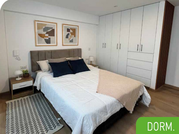 VENTA DEPA FRENTE PARQUE SURCO - DPT 203 (609-966-44)