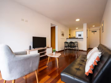 VENDO CENTRICO DEPARTAMENTO EN MIRAFLORES