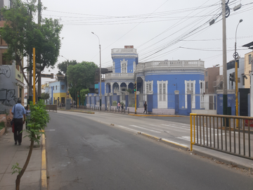 DEPARTAMENTO EN BARRANCO