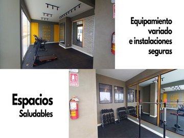 MINIDEPA EN ALQUILER PISO 3 COLONIAL CON UNIVERSITARIA