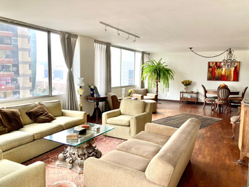 EXCELENTE DPTO. AMPLIO E ILUMINADO EN MALECON