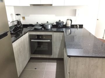 DEPARTAMENTO EN ALQUILER EN BARRANCO - PEDRO DE OSMA