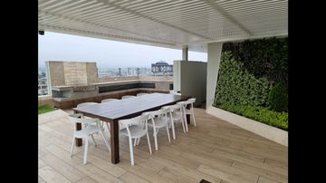 VENDO DPTO MIRAFLORES - EDIFICIO AVA