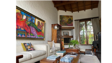 LINDA E IMPECABLE CASA EN LA CHALACA CON PISCINA LA MOLINA 