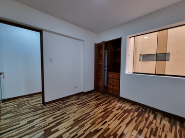 OCASIÓN VENTA FLAT + COCHERA 121M² $205,000 SAN BORJA SUR 