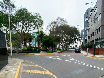 ALQUILER DE DEPARTAMENTO EN EL CORAZÓN DE MIRAFLORES