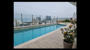 VENDO DPTO MIRAFLORES - EDIFICIO AVA