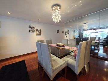 DEPARTAMENTO EN ZONA EXCLUSIVA DE CHACARILLA