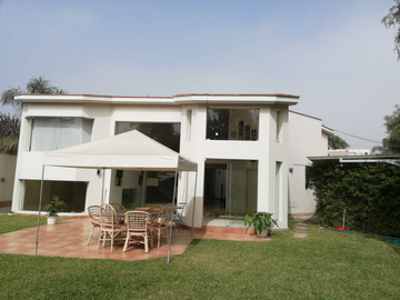 CASA MONTE ALEGRE LA MOLINA COD. 23467