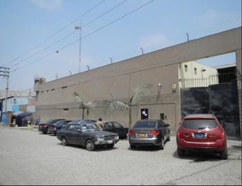 TERRENO EN ALQUILER EN ATE - MARIE CURIE