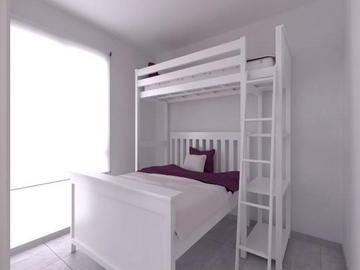 DPTO DE ESTRENO | VISTA AL MAR | PISCINA | PATIO JARDÍN