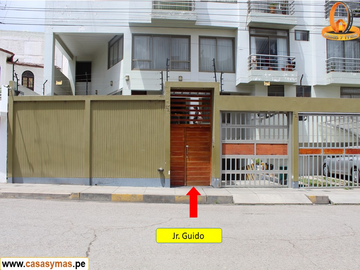 VENDO DEPARTAMENTO CERCA AL MALL PLAZA DE HUANCAYO 
