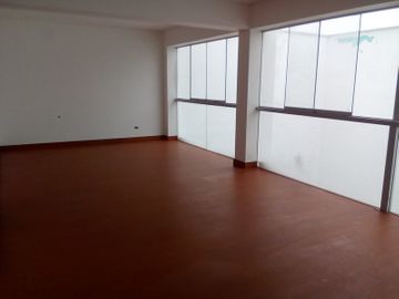 VENTA TRIPLEX VISTA INTERIOR CHACARILLA SAN BORJA $320 000