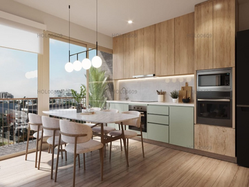 VENTA DEPARTAMENTO SAN ISIDRO-DPTO. 401 AL 801 (609-546-306)