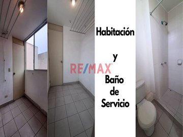 DEPA 3 DORMITORIOS PISO 14 EN CONDOMINIO SEGURO