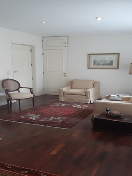 ALQUILER DE DEPARTAMENTO EN AV. CAMINO REAL– SAN ISIDRO 