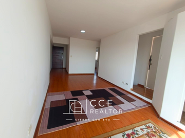 VENDO HERMOSO FLAT EN VALLE HERMOSO