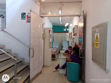 REMATO RENTABLE LOCAL COMERCIAL TOPICENTER EN JESUS MARIA