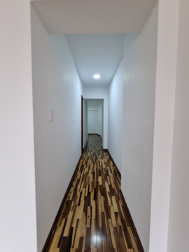 OCASIÓN VENTA FLAT + COCHERA 121M² $205,000 SAN BORJA SUR 