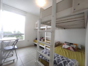 A LA VENTA BELLA CASA DE PLAYA AMOBLADA EN BELLO CONDOMINIO