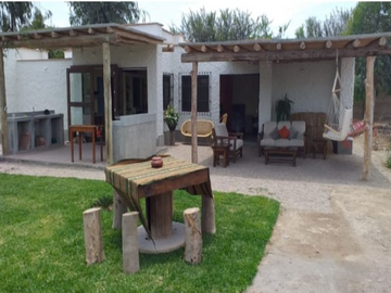 ALQUILO LINDA CASA DE CAMPO EN CHINCHA US$700