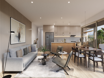 VENTA DEPA PROYECTO SAN ISIDRO - DPT 501 (609-931-14 BELEN)