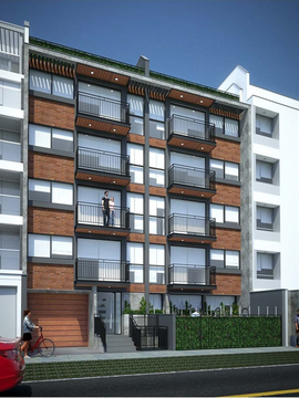 CALLE TAMPUMACHAY N° 1XX, DPTO. 102