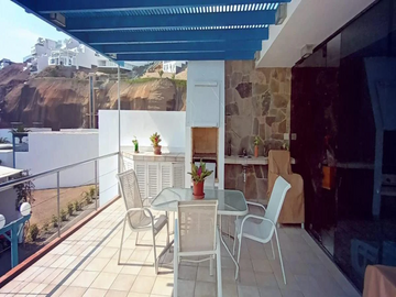 VENTA DE CASA EN LOMAS DEL MAR KM121 CERRO AZUL