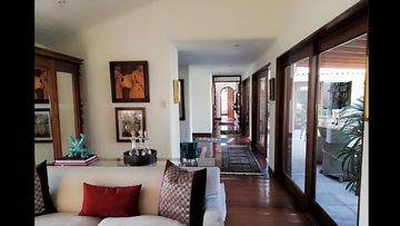 LINDA CASA EN LAS VERONICAS SURCO - 022661