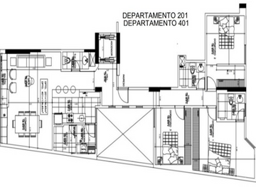 DEPARTEMENTO EN SANTIAGO DE SURCO 