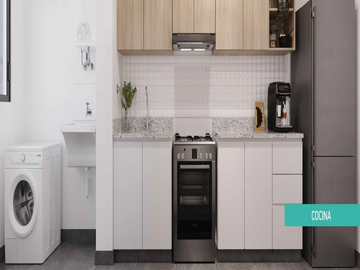 VENTA DEPA CHORRILLOS - DPT 101-T2 (609-699-43 EVELYN)