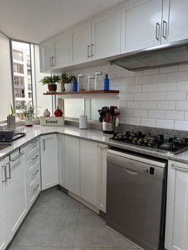 ALQUILER DEPARTAMENTO EN MIRAFLORES -DPT 604 (609-880-1)