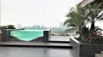 ESPECTACULAR PENT HOUSE  CERROS DE CAMACHO CON VISTA AL GOLF