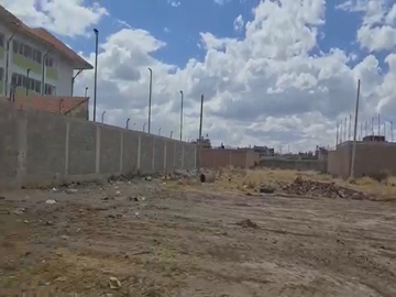 JULIACA TERRENO EN VENTA DE 4984 M² EN ZONA COMERCIAL