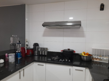 DEPARTAMENTO EN ALQUILER - MIRAFLORES