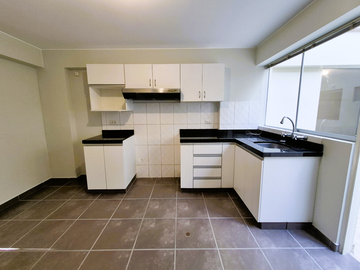 DPTO. EN ALQUILER EN URB. MONTERRICO NORTE - SAN BORJA