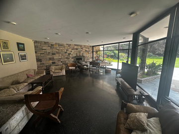 CASA VENTA, INMENSO JARDIN, PISCINA, TERRAZA, TIPO ESTANCIA