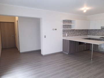 DEPARTAMENTO DE ESTRENO EN ALQUILER - MIRAFLORES