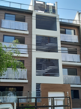 DEPARTAMENTO DE ESTRENO FTE. A PARQUE EN LAS GARDENIAS-SURCO
