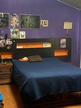 VENDO CASA COMO TERRENO EN SANTIAGO DE SURCO