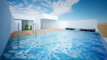 DEPARTAMENTOS EN VENTA EN PLAYA PUNTA NEGRA  - MALECON NORTE