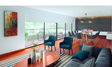  DEPARTAMENTOS EN VENTA SAN ISIDRO CON MODERNO DISEÑO ARQUITECTONICO 