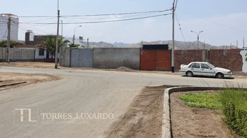 OPORTUNIDAD VENTA DE TERRENO FRENTE A PARQUE EN SAN BARTOLO