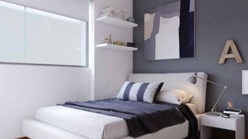 SE VENDE PRECIOSO DEPARTAMENTO EN PROYECTO - SAN ISIDRO