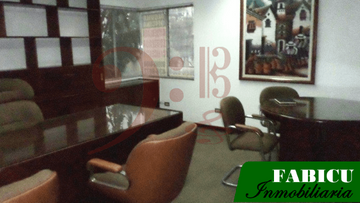 OFICINA EN PISO 2 - SAN ISIDRO