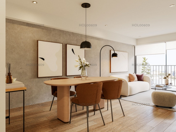 VENTA DEPARTAMENTO SAN ISIDRO-DPTO. 302 AL 2102 (609-854-57)